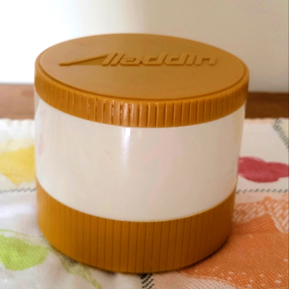 Aladdin Thermos Container